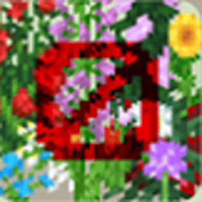 Bloody's No More New Flowers logo