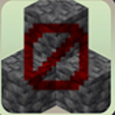 Bloody's No More Deepslate logo