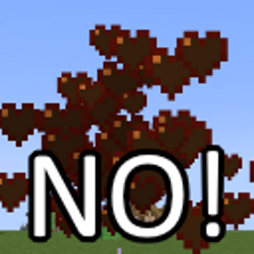 No Damage Hearts logo