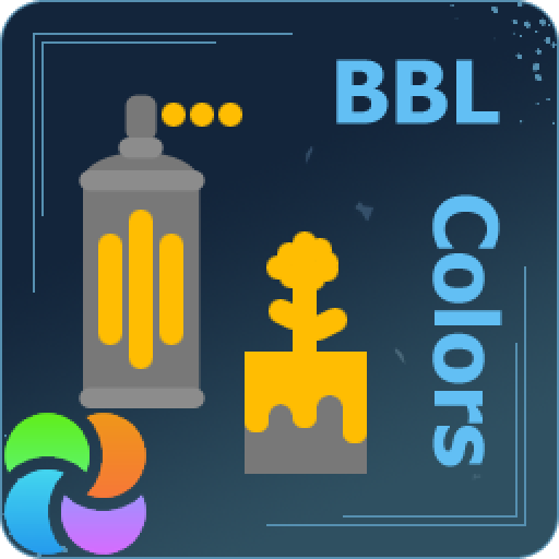 BBL Colors - Connected Textures