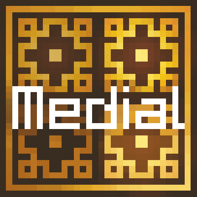 medial