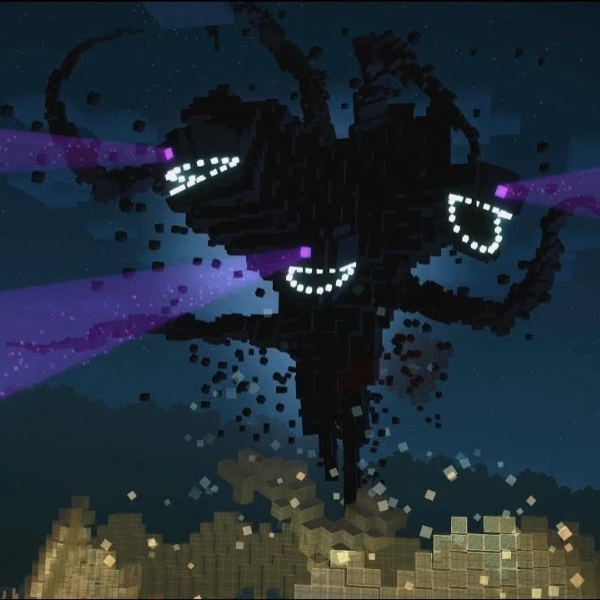 Wither Storm Mega Edition logo