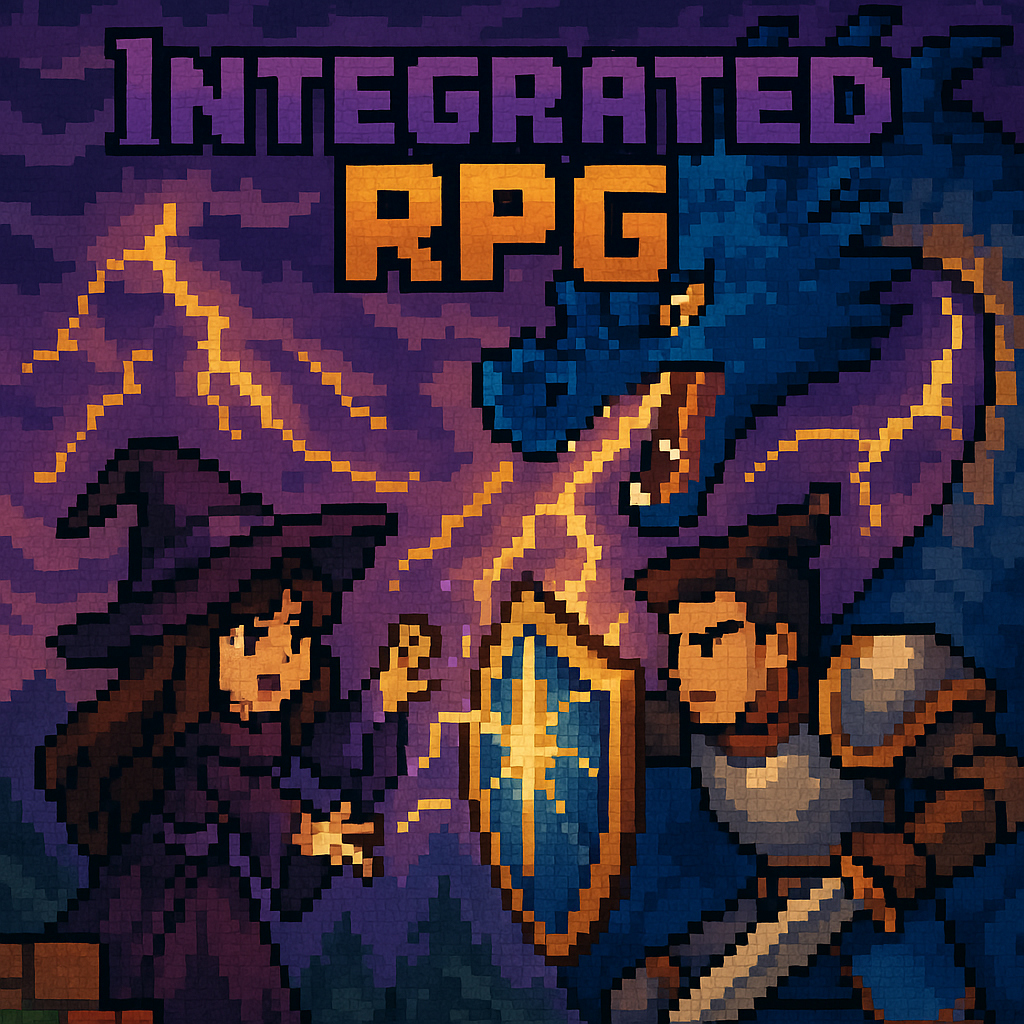 Integrated RPG logo