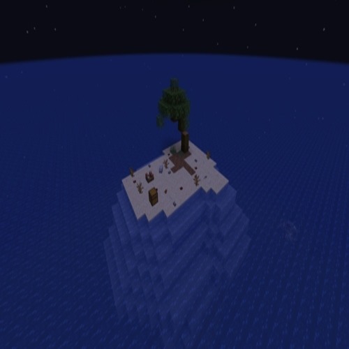 Hardcore Survival Island logo