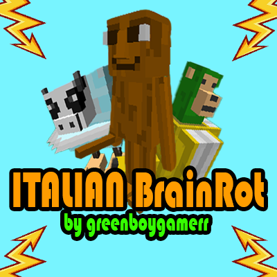 Italian Brainrot - Steal A Brainrot Craft