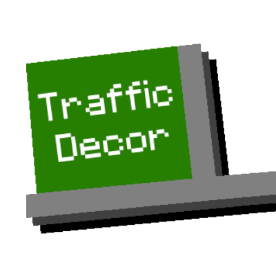 Traffic Decor