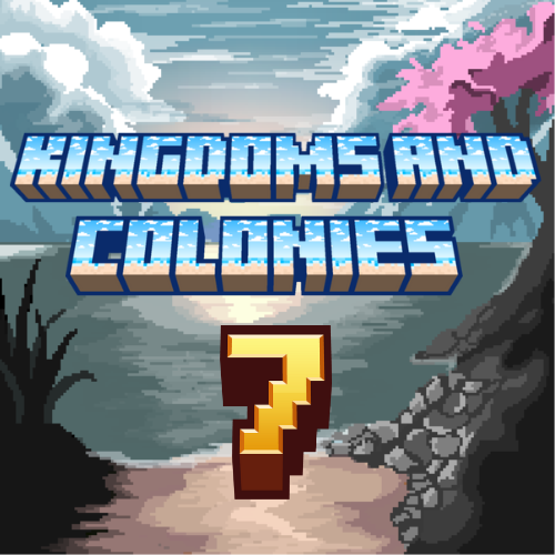 Kingdoms and Colonies 7 icon