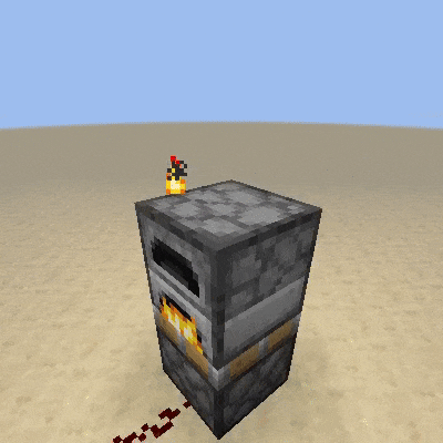 Movable Block Entities logo