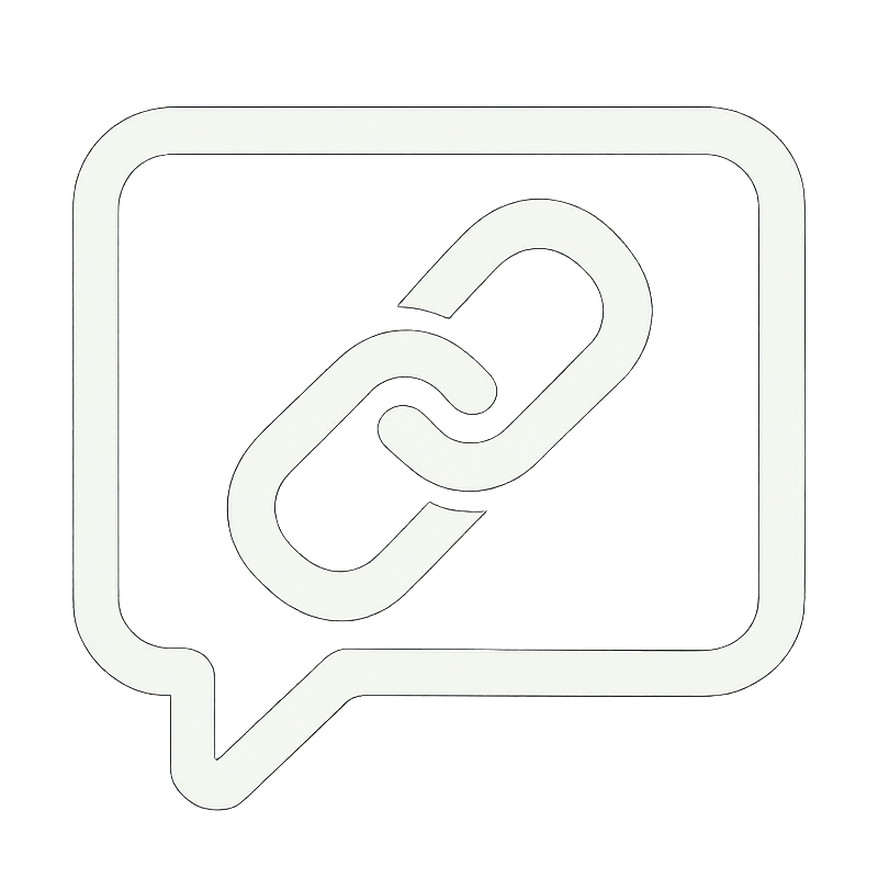 Chat Invite Links addon image logo