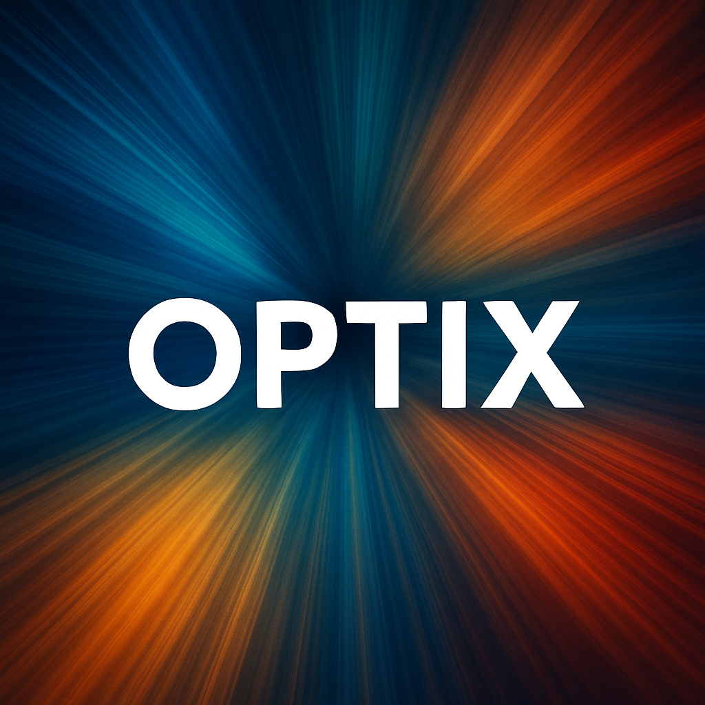 Optix - Boost FPS, Smooth, Performance logo
