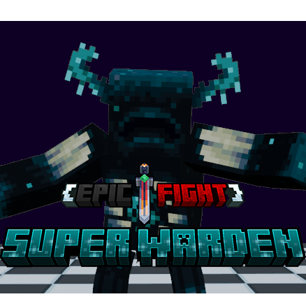 Epic Fight - Super Warden