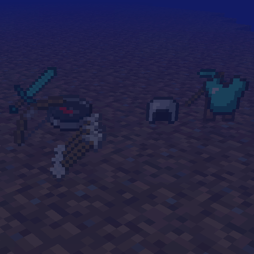 Sinking Items