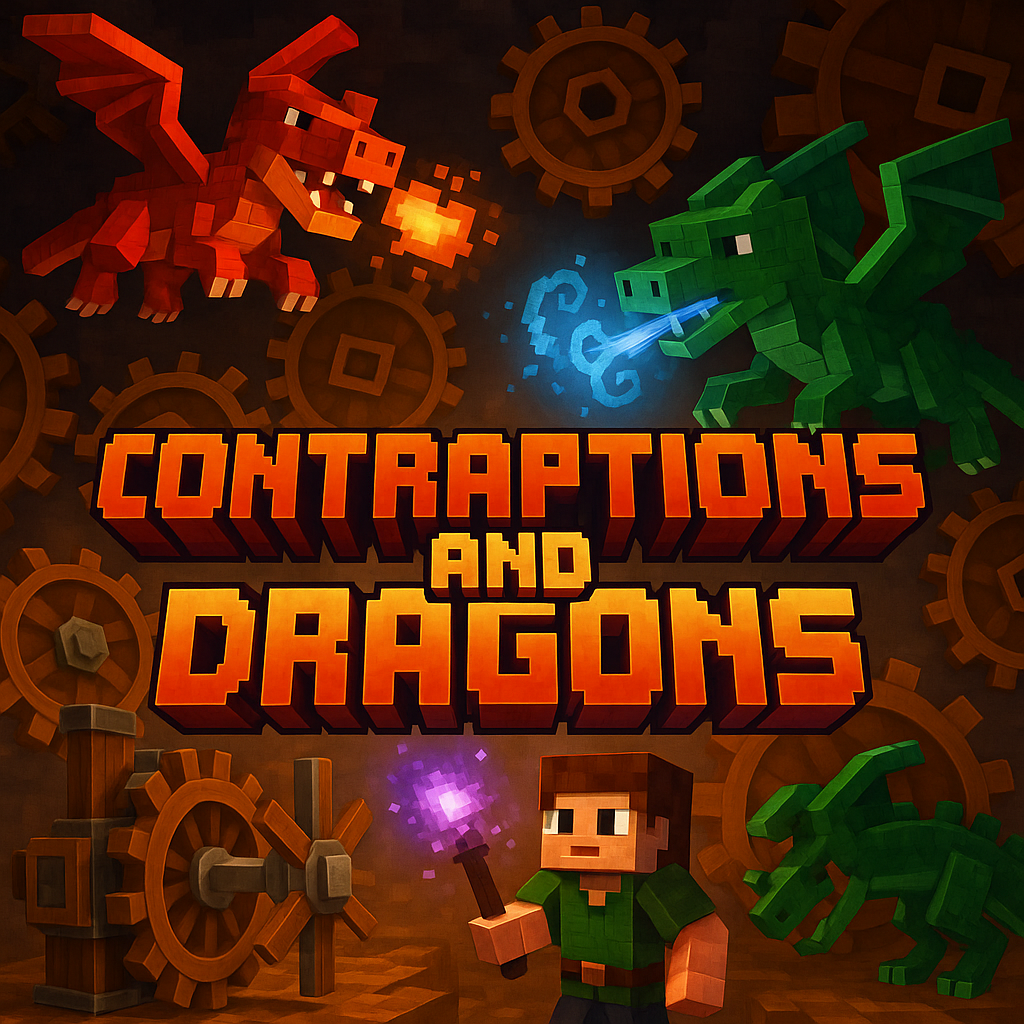 Contraptions and Dragons