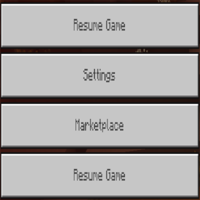 Resume Game