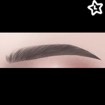 [Learxfl] Grace Eyebrows logo