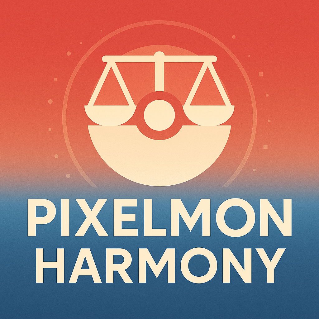 (Datapack)Pixelmon Harmony logo