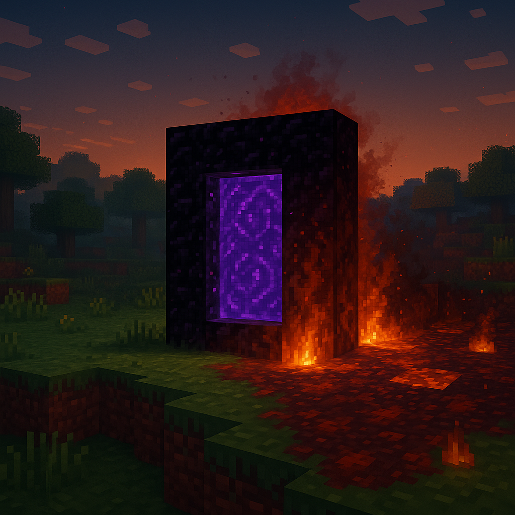 Nethergates logo