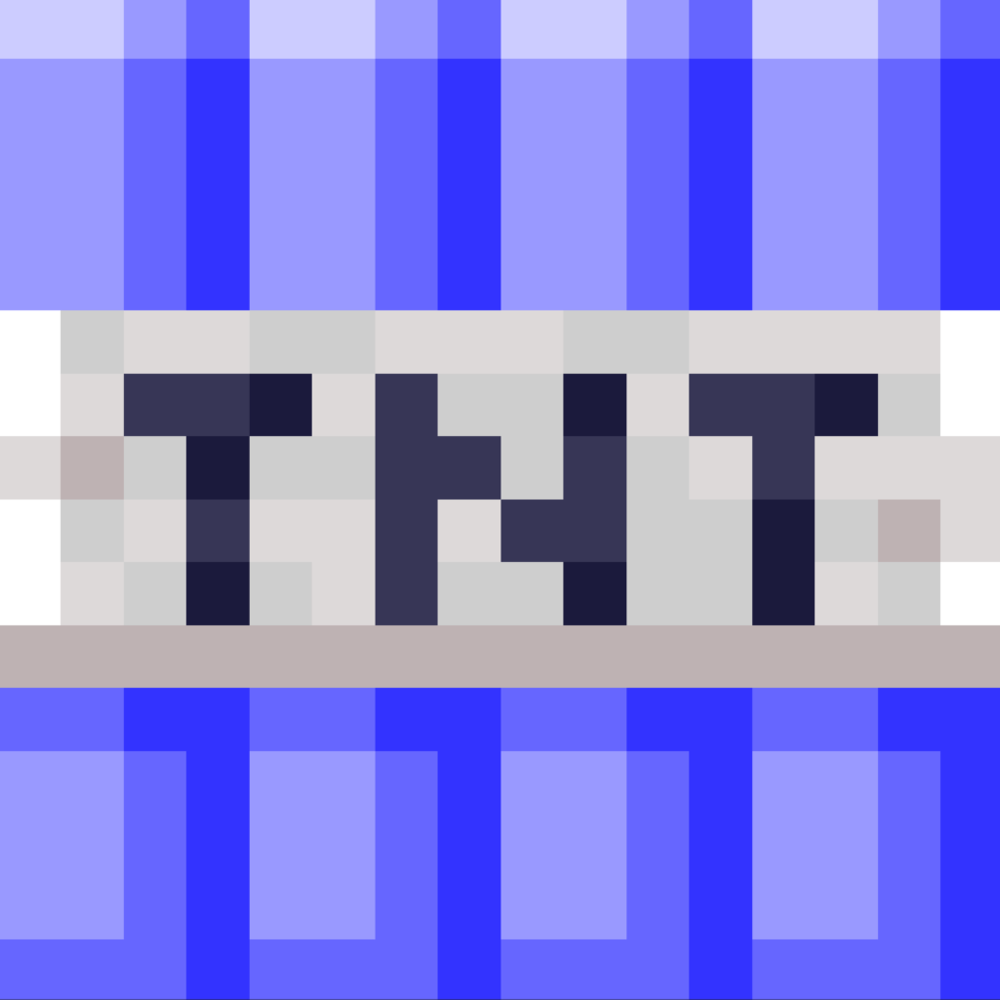 Not enough tnt logo