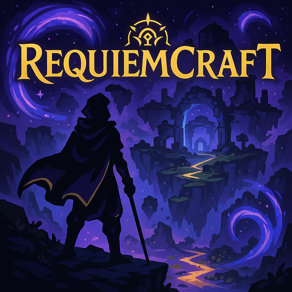 RequiemCraft logo