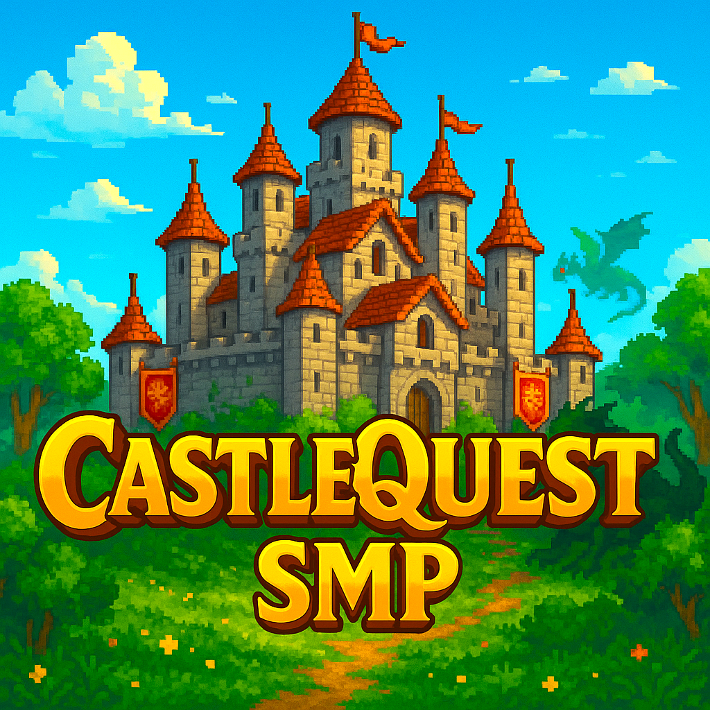 CastleQuest SMP  logo