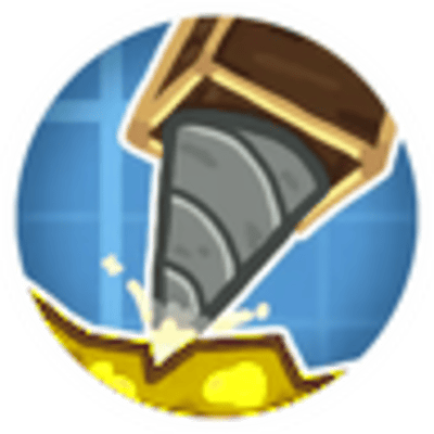 Deeper Drilling logo