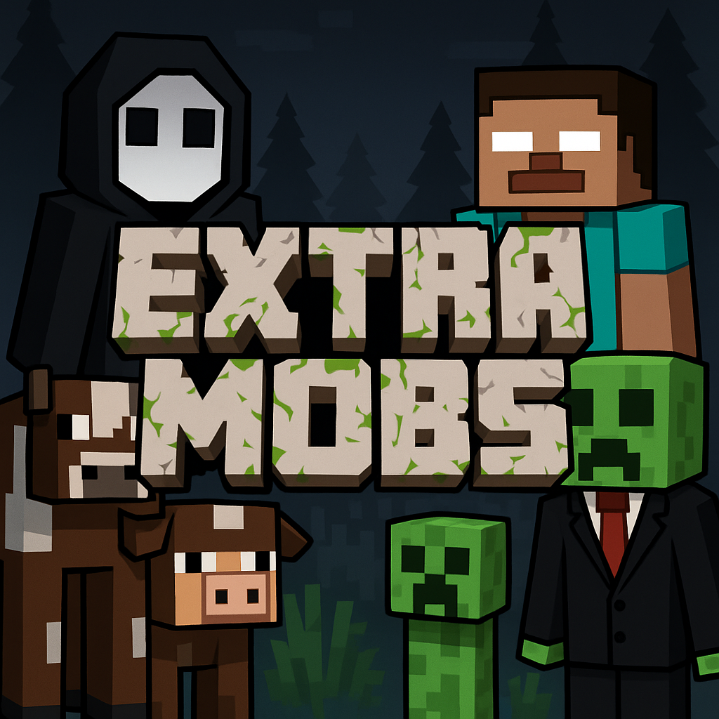 Extra Mobs ++