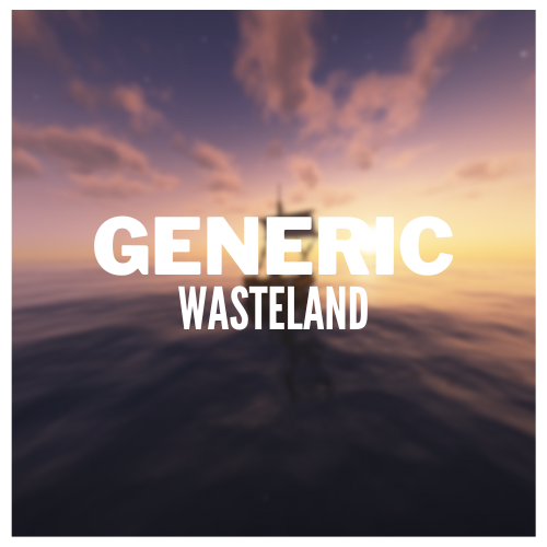 Generic Wasteland  logo