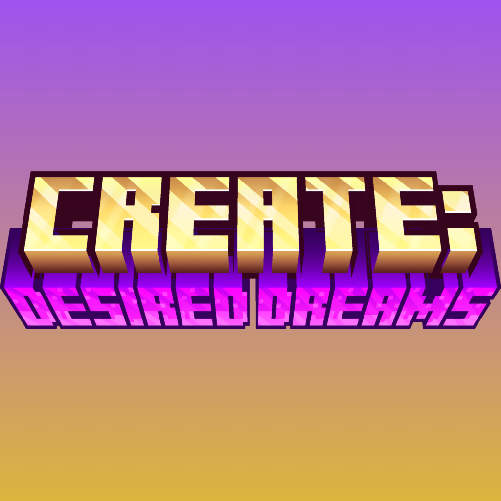 Create: Desired Dreams 1.21.1 icon