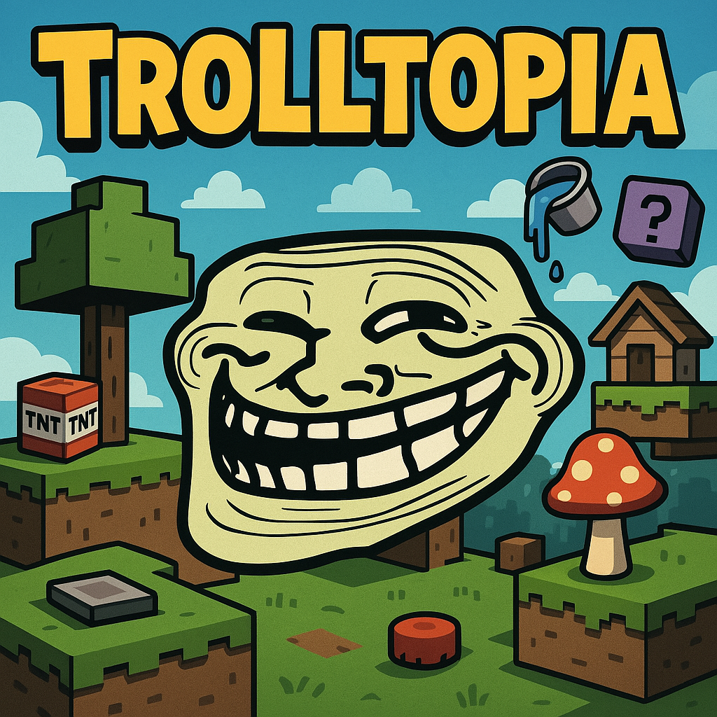 Trolltopia logo