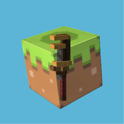 Create OneBlock logo
