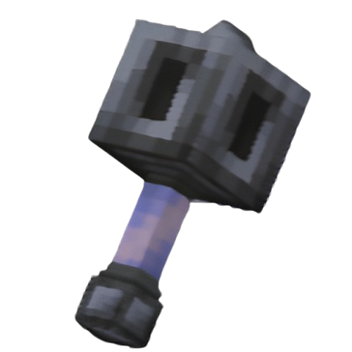 Better 3D Mace logo
