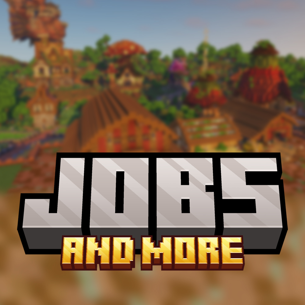 Jobs and More logo