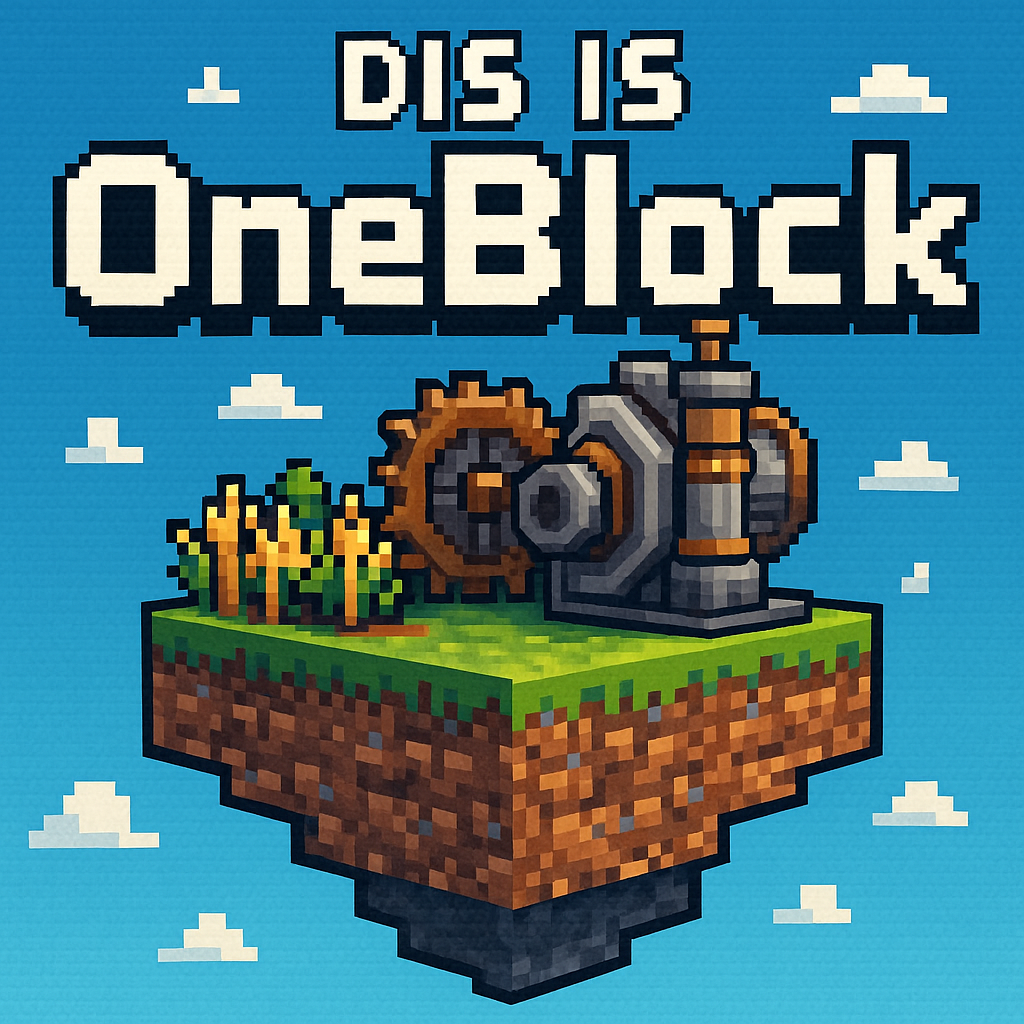 DIS IS OneBlock