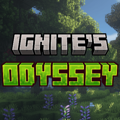 Ignitemare's Odyssey logo