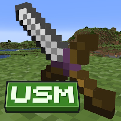 Unique Sword [Fabric/Forge] logo