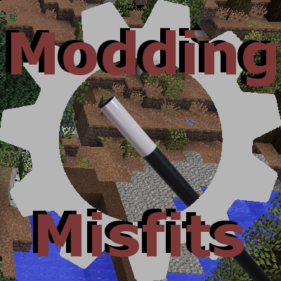 Modding Misfits - Files - Minecraft Modpacks - CurseForge
