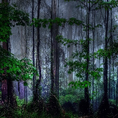 InTo the Twilight project artwork