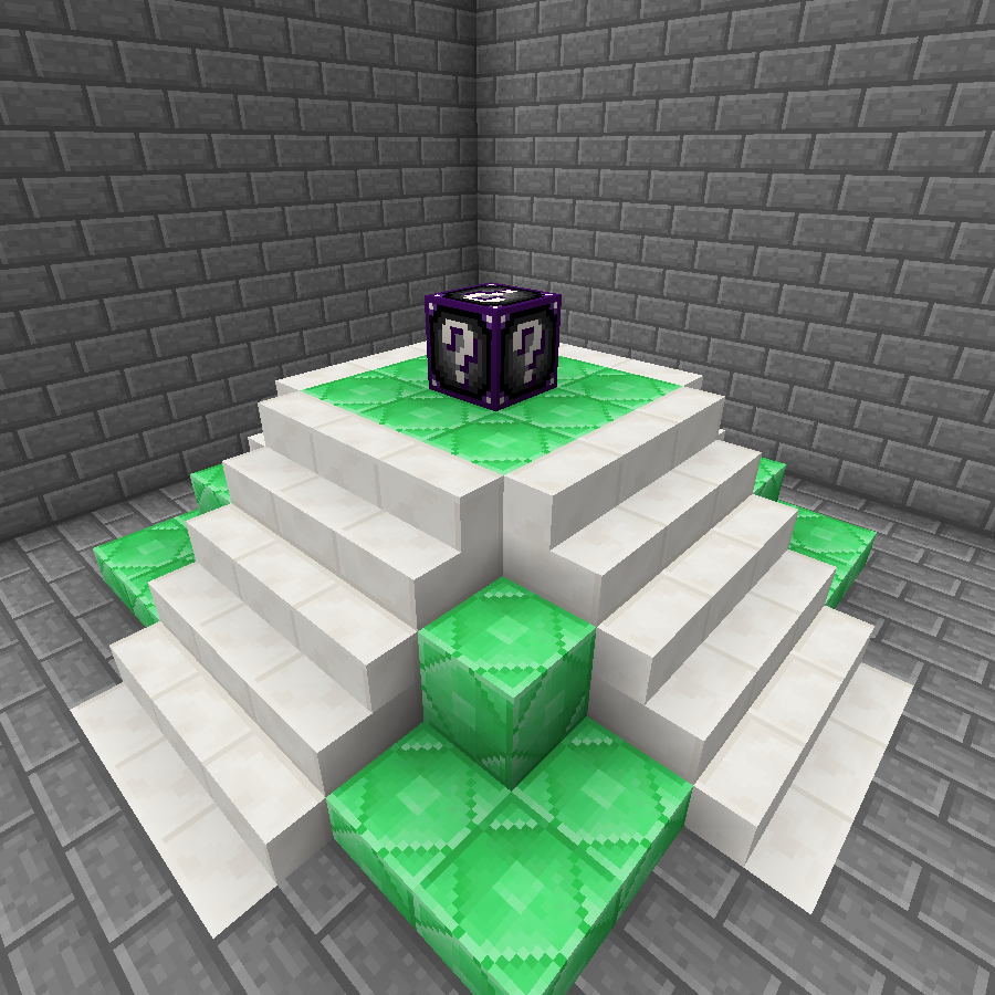 Nerd lucky block - Minecraft Customization - CurseForge
