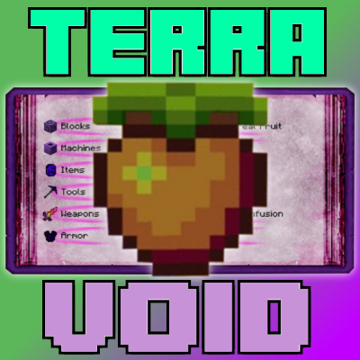 Overview - TerraVoid - Modpacks - Projects - Minecraft 