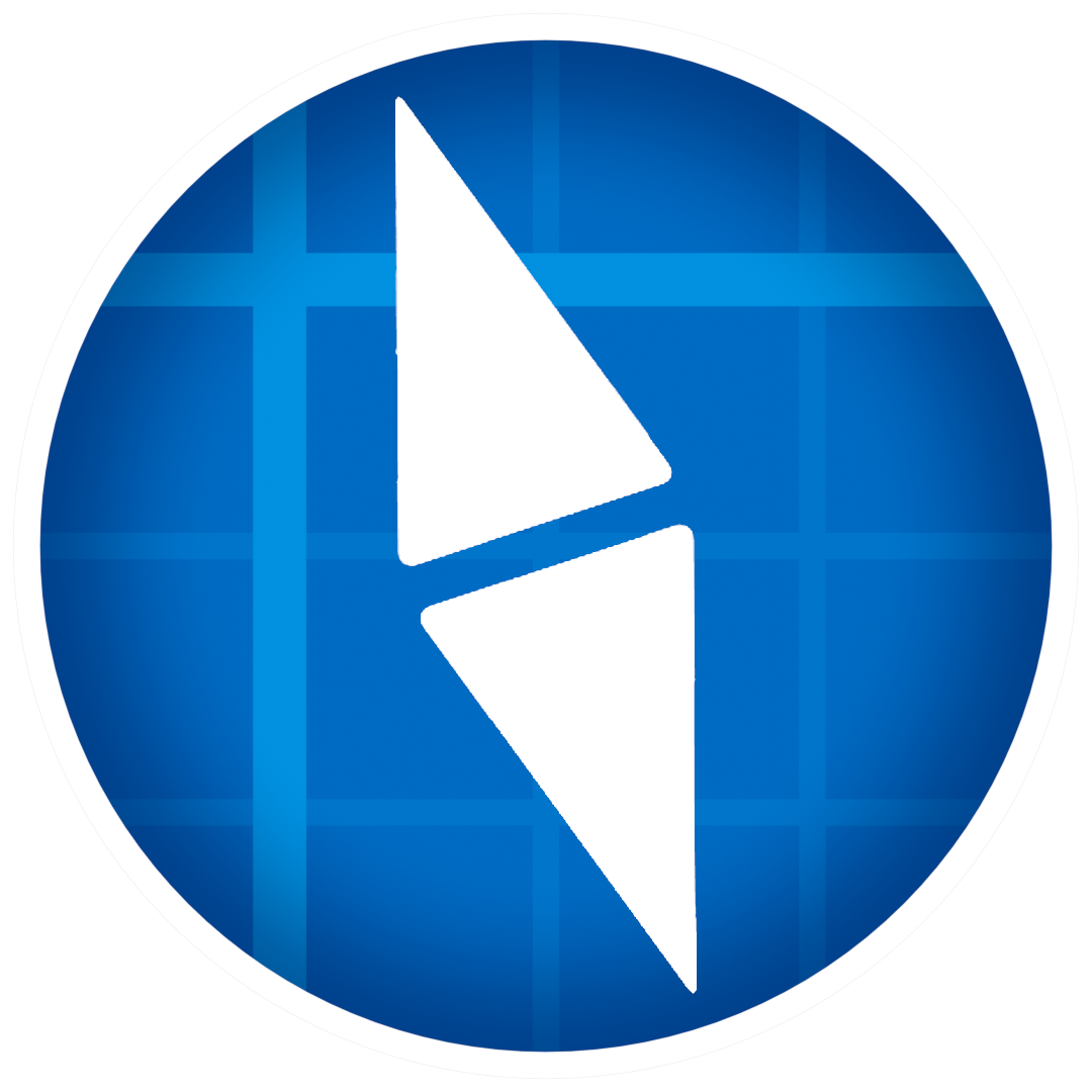Create BlueMap logo
