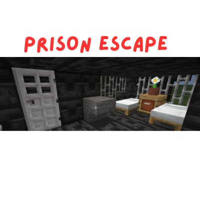 Prison Escape by Ollie The King logo