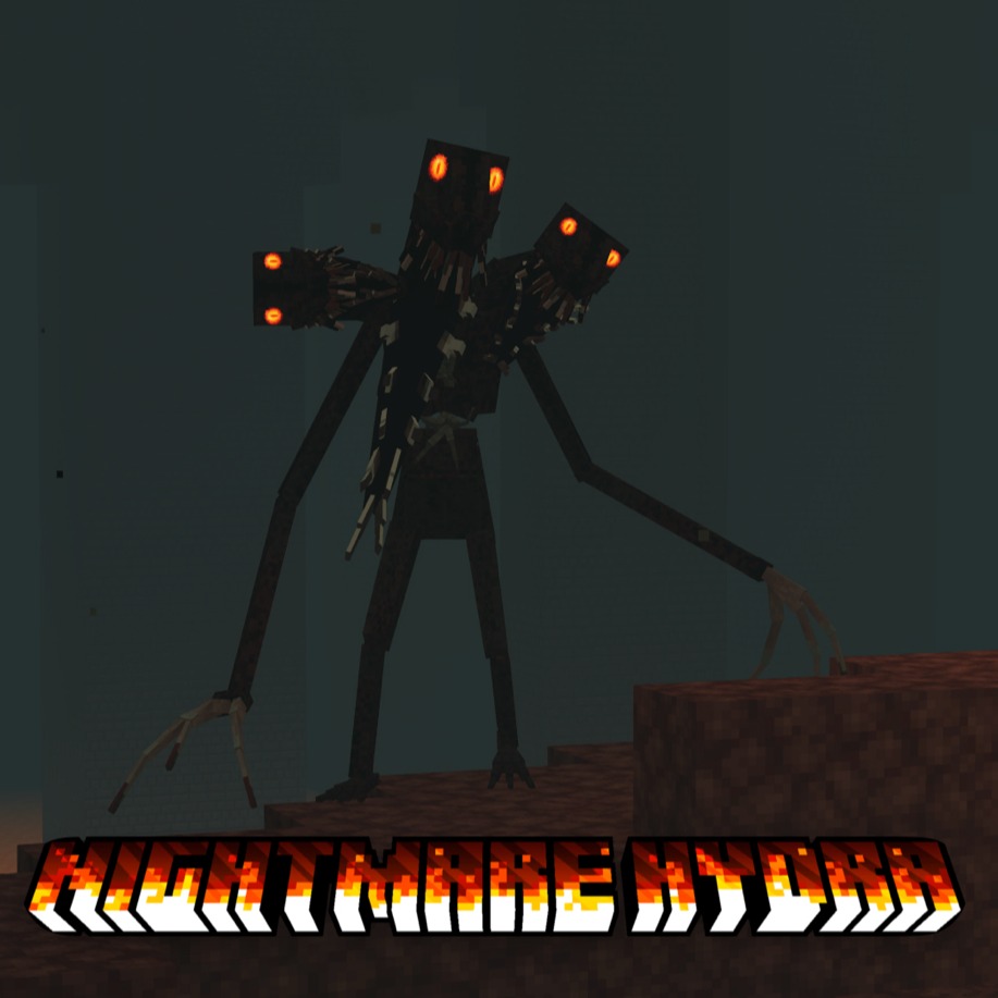 Nightmare Hydra logo