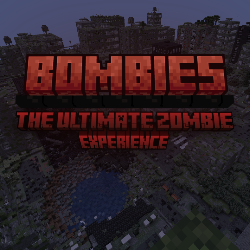 Bombies! (The ultimate zombie experience) logo