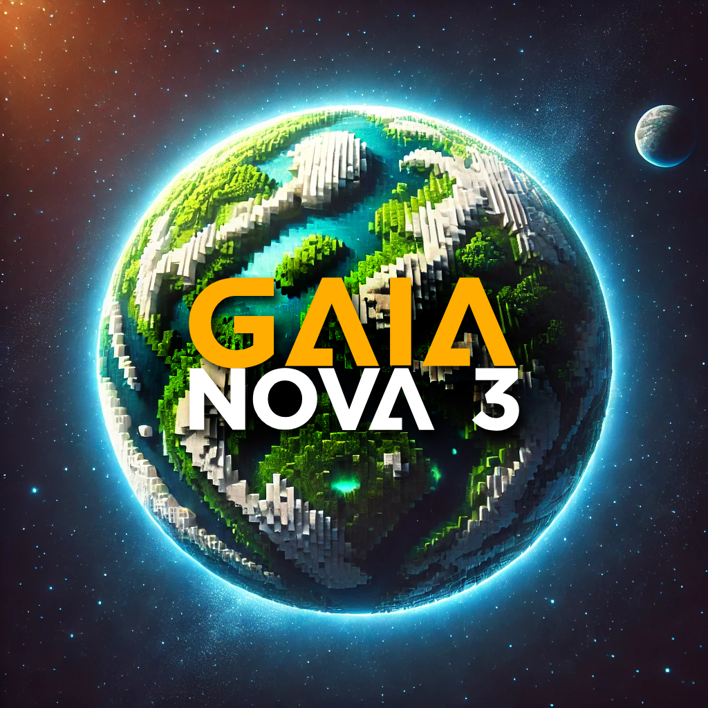 GaiaNova 3 logo