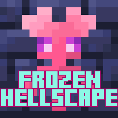 Frozen Hellscape logo