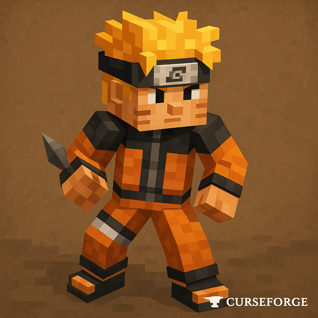 Naruto Progression logo