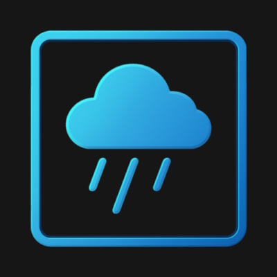 🌧️ Clear Weather logo