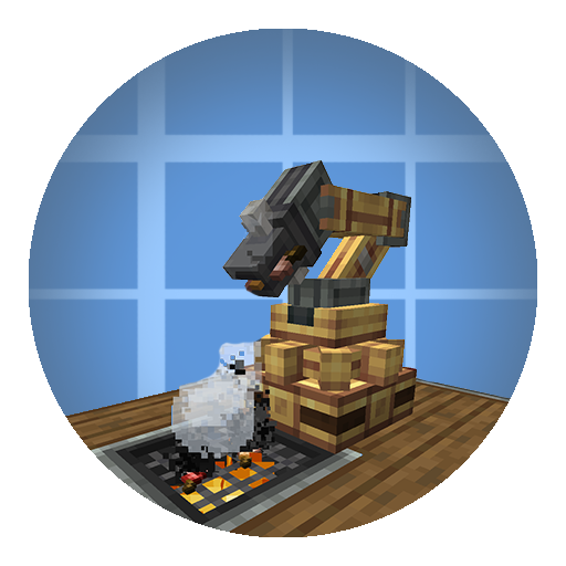 Create : Arm-made Barbeque