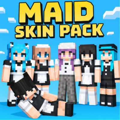 Anime Maids logo