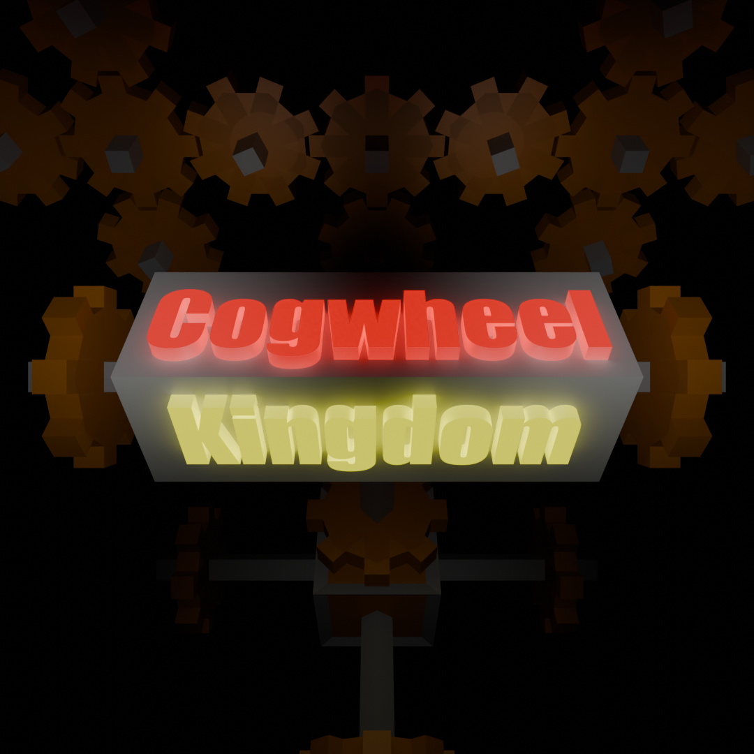Cogwheel Kingdom logo